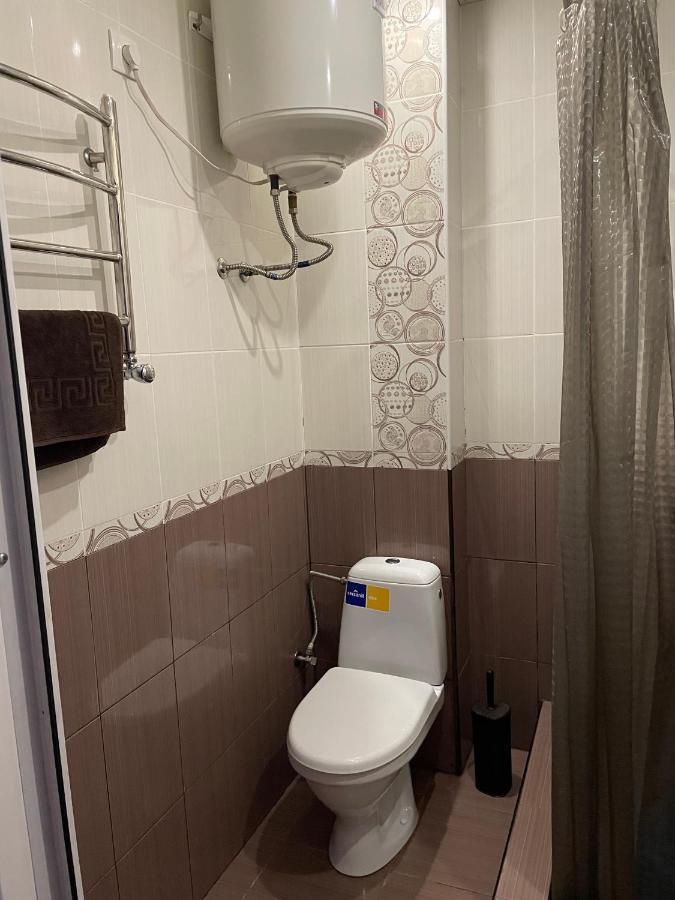 Hotel 7/24 Brovary Bagian luar foto