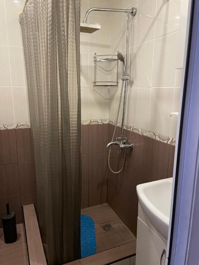 Hotel 7/24 Brovary Bagian luar foto